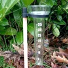 Image de Pluviometer - regenmeter met stok
