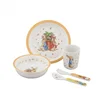 Image de Peter Rabbit ontbijtset 5 dlg