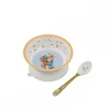 Image de Peter Rabbit bowl met zuignap en lepeltje in geschenkverpakking