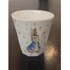 Image de Petit Jour   Peter Rabbit   Beker zonder Oor   Wit