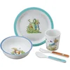 Image de Peter Rabbit ontbijtset 4-delig