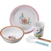 Image de Peter Rabbit ontbijtset 4 dlg