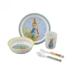 Image de Peter Rabbit ontbijtset 5 dlg