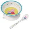 Image de Peppa Pig - Bowl Zuignap