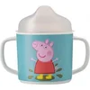 Image de Kinderbeker Peppa Pig 160ml met anti-slip