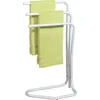 Image de Allibert Lifestyle Allibert - Fidji Handdoekhouder - Wit