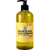 Image de Savon d Alep Liquide Fleur d Oranger