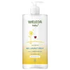 Image de Weleda Baby Calendula Gentle Cleansing Gel 2in1 Geurvrij 750 ml
