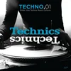 Image de Various Artists - Technics - Techno.01 (2 LP)