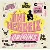 Image de Various Artists - Jimy Hendrix Origins (2 LP)