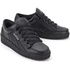 Image de Mephisto Rainbow Heren Veterschoenen - Zwart - Maat 43