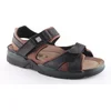 Image de mephisto - SHARK FIT SANDALCALF - Heren sandalen - Kleur: Bruin - Maat: 40