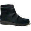 Image de Mephisto - REZIA BUCKSOFT - Laarsjes - Kleur: Zwart - Maat: 40