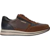 Image de Heren Veterschoenen Mephisto Gilford Brown Bruin - Maat 8