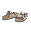 Image de Mephisto Nerio Warm Grey | Comfort Slipper Heren