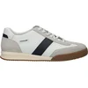 Image de Mephisto - ELYO VELSPORT - Vrije tijdsschoenenHeren veterschoenHeren sneakersCasual - Kleur: Wit/beige - Maat: 43.5