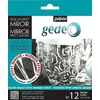 Image de pebeo - spiegelfolie zilver - vergulden