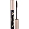 Image de L´oreal - Volumissime x5 Mascara (Carbon Black) Mascara for an intense look Eye Shadow Black -