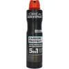Image de L'Oréal Men Expert Deodorant Spray - 250 ml - Carbon Protect