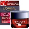 Image de Crème Visage Anti-Rides Jour Revitalift Laser L'OREAL PARIS