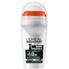 Image de L'Oréal Paris Men Expert Shirt Protect 48U Deodorant Roller - 48U anti-transpirant - Gaat gele vlekken, witte strepen & residu op kleding tegen - 50ml