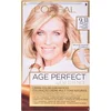 Image de Permanente Anti-Veroudering Kleur Excellence Age Perfect L'Oreal Make Up Licht goudblond