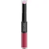 Image de L'Oréal Paris Infaillible 24H Lipstick - Langhoudende 2-staps Lipstick met Vitamine E - 214 Raspberry For Life - Pruim- - 5.7ml