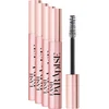 Image de L’Oréal Paris Paradise Extatic Mascara - 01 Black - Mega Volume Mascara - 4 stuks - Voordeelverpakking