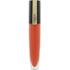 Image de L'Oréal Paris Rouge Signature Lippenstift - 112 I Achieve - Oranje - Matte Vloeibare Lipstick