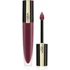 Image de L'Oréal Paris Rouge Signature Lippenstift - 103 I Enjoy - Donker Rood - Matte Vloeibare Lipstick