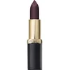 Image de L'Oréal Paris Color Riche Matte Lippenstift - 473 Obsidian