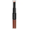 Image de L’Oréal Paris Infallible Lippenstift - 117 Perpetual Brown - 24h Langhoudend