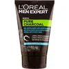 Image de Gezicht Exfoliator Pure Charcoal L'Oreal Make Up Men Expert (100 ml) 100 ml