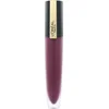 Image de L'Oréal Paris Rouge Signature Lippenstift - 131 I Captivate   Paars   Matte Vloeibare Lipstick