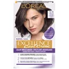 Image de Permanente kleurcrème L'Oreal Make Up Excellence Cool 5.11-castaño claro ceniza intenso