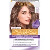 Image de Permanente kleurcrème L'Oreal Make Up Excellence Cool Creme Intense Asblond 7,11