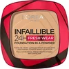 Image de L'Oréal Infaillible 24H Fresh Wear Foundation In A Powder - 200 Golden Sand