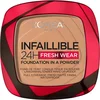 Image de L’Oréal Paris Infaillible 24H Fresh Wear Foundation in a Powder - 260 Golden Sun - Foundation en poeder
