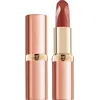 Image de L’Oréal Paris Color Riche NudL’Oréal Paris Color Riche Nude Intense Lipstick - Verzorgende, Lippenstift Verrijkt met Arganolie - Nu Decadent - Nude - 8.9ml