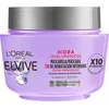 Image de Haarmasker L'Oreal Make Up Elvive Hidra Hyaluronzuur (300 ml)