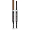 Image de L’Oréal Paris - Infaillible 24H Brow Filling Triangular Pencil - 5.23 auburn - Opdraaibaar wenkbrauwpotlood - 9.2gr