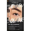 Image de Wenkbrauwtint L'Oreal Make Up BROW COLOR Nº 3.0 Dark brunette Semi-permanent 4 Onderdelen