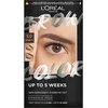 Image de Wenkbrauwtint L'Oreal Make Up BROW COLOR Nº 5.0 Brunette Semi-permanent 4 Onderdelen