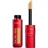 Image de L’Oréal Paris Infaillible Skin Ink 300 Medium Warm Foundation - Langhoudende Foundation en Concealer in 1 - Lichte textuur - 15ml