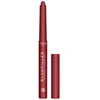 Image de L'Oréal Paris Blurfiller Blurring Lip Contour - Soft-focus blur effect - Voor voller ogende lippen - 530 Bordeaux Bisous