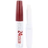 Image de Maybelline Superstay 24h - 560 Red Alert - Rood - Lippenstift