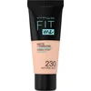 Image de Maybelline New York - Fit Me Matte + Poreless Foundation - 230 Natural Buff - Medium Dekkende Foundation met Matte Finish voor de Normale tot Vette Huid - 30 ml