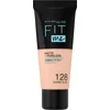 Image de Maybelline New York - Fit Me Matte + Poreless Foundation - 128 Warm Nude - Medium Dekkende Foundation met Matte Finish voor de Normale tot Vette Huid - 30 ml