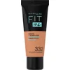 Image de Maybelline New York - Fit Me Matte + Poreless Foundation - 332 Golden Caramel - Medium Dekkende Foundation met Matte Finish voor de Normale tot Vette Huid - 30 ml