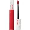 Image de Maybelline New York - SuperStay Matte Ink Lipstick - 20 Pioneer - Rood - Matte, Langhoudende Lippenstift - 5 ml